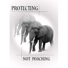PROTECT OUR SPECIES Protecting, Not Poaching